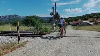 Wanderung zu den Klöster von Meteora