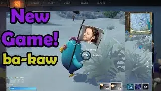 DOTA SEARCH HAS A ROYALE MINI GAME NOW (Gorgc Realm Royale Highlights)
