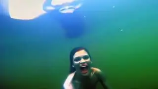 Philippine Mythological Creatures Caught on Camera [AI Generated Video &bull; Sora 2 Video: Nakakatakot]
