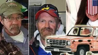 Colorado shootings: Investigators release photo of orange pick-up linked to shootings - TomoNews