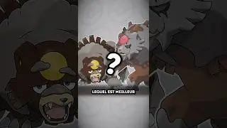 Ursaking ou Lune Vermeille ? Le vrai boss du VGC, c&rsquo;est&hellip; 🐻🌔 #pokemon #vgc #shorts
