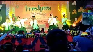 Karimganj college Freshers