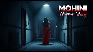 MOHINI  The Haunted Woman in the Red Sari #Mohini #HorrorStory #TrueScaryStory #GhostStory #horror