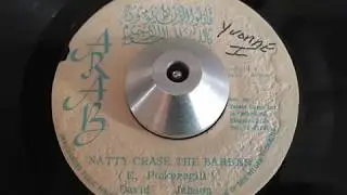 david jahson - natty chase the barber (arab)