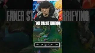 FAKER SYLAS IS TERRIFYING