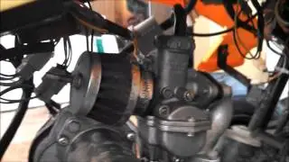 How I got my Tao Tao ATV to Start!