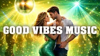 Good Vibes & Euphoric Dance Pop Music ☺️🎶 (Love Takes Control)