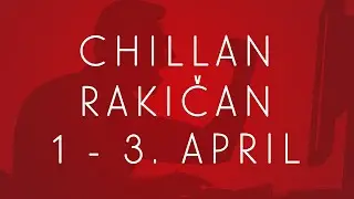 CHILLAN Rakičan - Povzetni video dogodka
