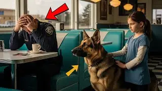 This German Shepherd's Tracking Ability Saved a Police Officer's Son From a Kidnapper