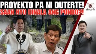GHOST PROJECT NANAMAN SA PANAHON NI DUTERTE?!