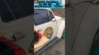 💪trabaja fuerte #travel #escarabajo #vocho #fusca #peru #vanlife #turismo  #reflexiones reflexion