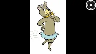 Cindy Bear has a poopy diaper! 😃🧌😀🧌
