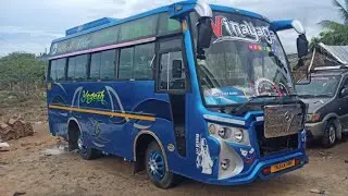 Tata 407 coach van for sale | Upcoming video | Wecares #tata407 #coachvan #usedcoachvan | Shorts