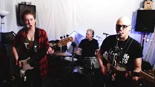 The Supervoids - Jumpin' Jack Flash [Rolling Stones Cover] (Feb 2021 rehearsal, live off the floor)