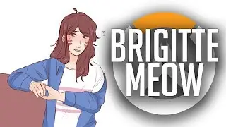 Brigitte Meow | Overwatch Comic Dub