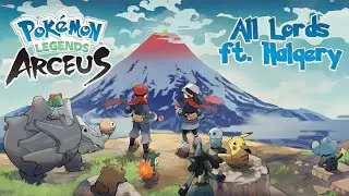 Pok&eacute;mon Legends: Arceus Showcase - GDQ Hotfix Speedruns