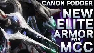 Canon Fodder &ndash; Art of Wort | New Elite Armors Finally Coming to MCC!