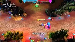 [LEAGUE of LEGENDS] Vi Abilities [LoL]