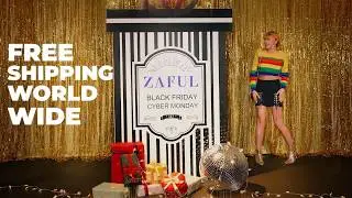 ZAFUL-Black Friday Sale Up To 90% Off!
