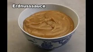 Bruro Kocht: Erdnusssauce selbst gemacht!