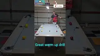 8BALL PRACTICE EXERCISE