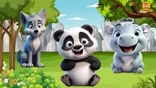 Adorable Moments of Animals: Wolf, Panda, Hippo, Duck, Flamingo, Pelican &ndash; Animal Videos