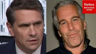 BREAKING NEWS: Todd Blanche Announces 3 Million Pages Of Epstein Docs Will Be Released Today