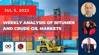 Is Bitumen Price Expected to Fall more?