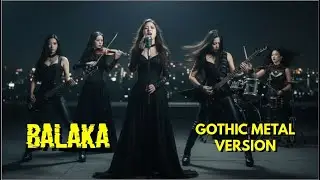 BALAKA  - GOTHIC METAL VERSION (COVER) LAGU SUNDA