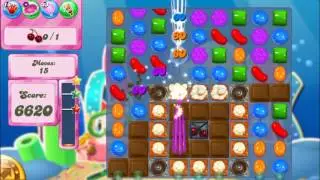 Candy Crush Saga Level 925 - Game Probers
