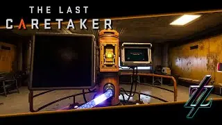 Charging The Navigational Relay At Beacon 15: The Last Caretaker Ep8