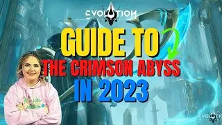 Crimson Abyss Guide and Breakdown! Eternal Evolution #eternalevolution #idlerpg