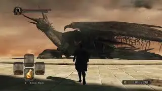 The Glass Noodle Run: Dark souls 2 edition. Part 1 (long video)