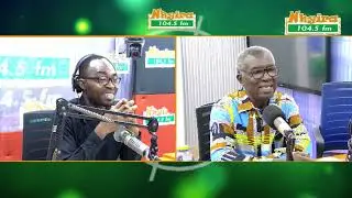 😱🔥 GALAMSEY Fight: NDC & NPP Are The SAME! 😭 - Prof. Frimpong Boateng