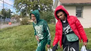 Bringing JAY CINCO To Hood Of Pontiac With Me . . .