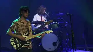 SRC Music Dept - Showcase 23 - Groove is in the heart