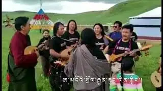 ཉི་མ་ལྷ་སའི་ཕྱོགས་སུ། (རྡུང་ལེན་མཁན་་དཔལ་མགོན་སོགས། )
