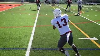 OUAZ Football Spring Scrimmage Highlights