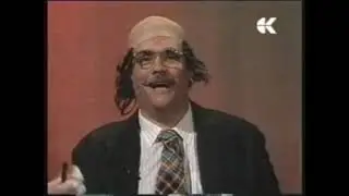 Tv Poper - Dr. Jože Pirjevec 11 november 1999