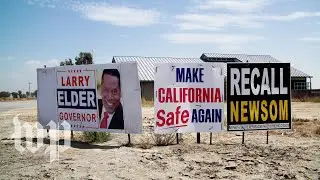 How California&rsquo;s recall election process works