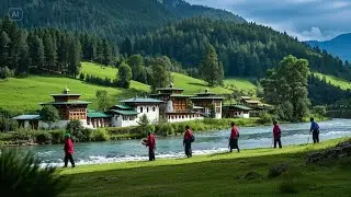 Bhutan&rsquo;s Bold Experiment: Pursuing Gross National Happiness Over GDP.