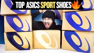 NEW TOP 5 ASICS RUNNING & SPORTS SHOES IN 2025 🔥🔥 WOW 💯