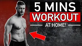 FULL BODY CIRCUIT(NO EQUIPMENT)5 MIN