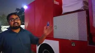 flood control vehicles