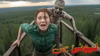 Lewanay Jinai || Hollywood Movie Explained by Pashto Explainer