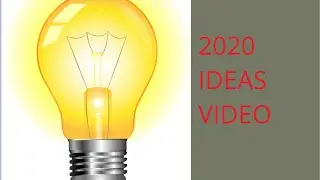 2020 IDEAS VIDEO