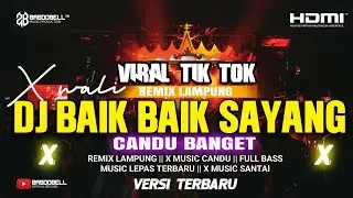 BAIK BAIK SAYANG || MELODY MELINTIR PARAH 2025 asik banget full musik kenceng asik banget GASAK