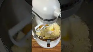 How NOT to make Cornbread Cookies