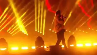 The Weeknd :: Life Is Beautiful 2018, Las Vegas