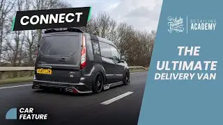 The Ultimate Delivery Van - Project Connect